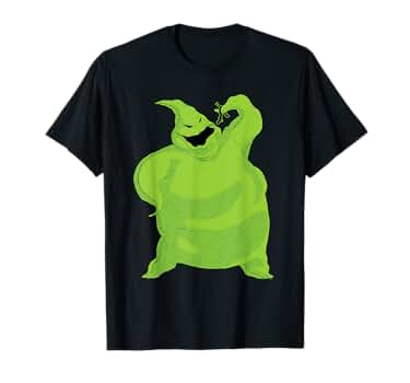 ディズニー Spirit Jersey ウギー・ブギー 長袖Tシャツ 蓄光　XL Spirit Jersey ウギー・ブギー 長袖Tシャツ 蓄光 ナイトメア - メルカリ